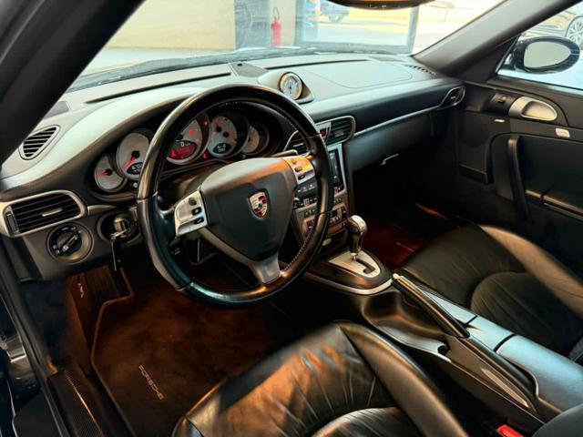 PORSCHE 911 Carrera 4S Coupé
