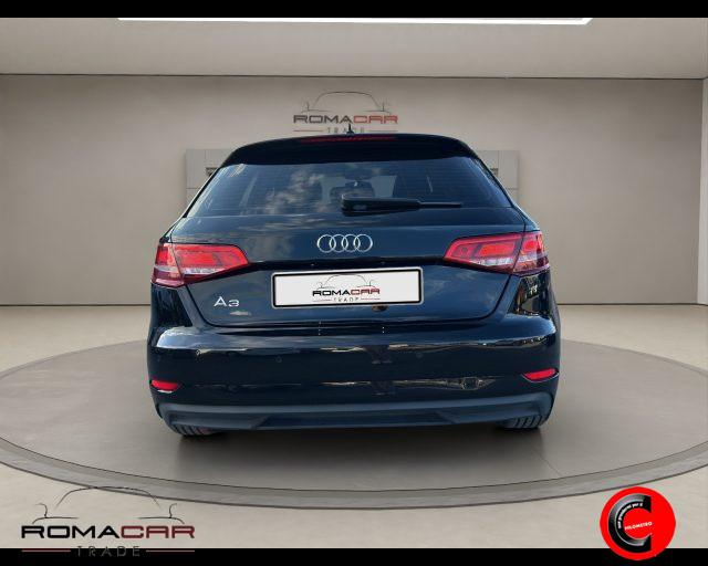 AUDI A3 SPB 30 g-tron S tronic