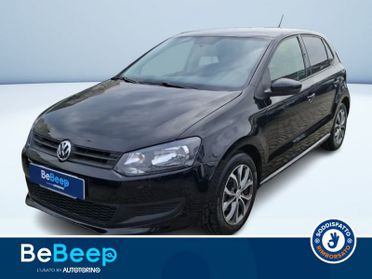 Volkswagen Polo 5P 1.2 TRENDLINE 60CV