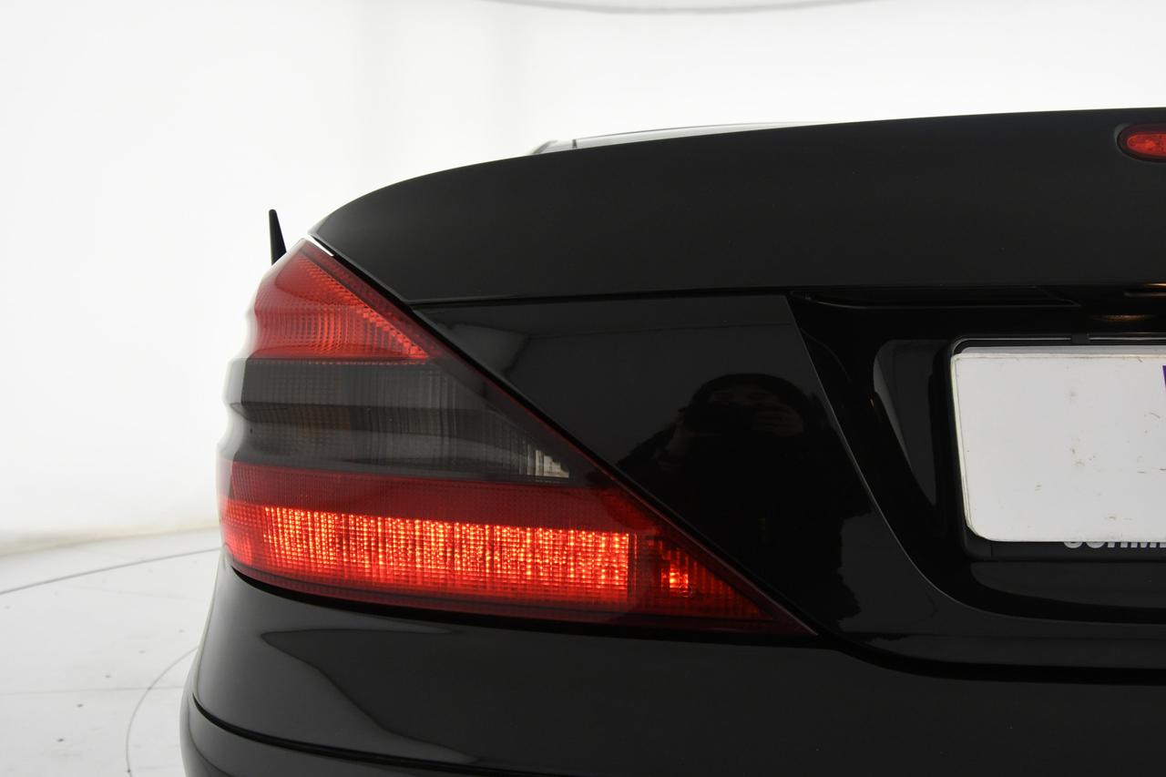 Mercedes-Benz SL 55 k AMG 500cv OTTIME COND.+BOSE SOUND SYSTEM+C18"+PELLE