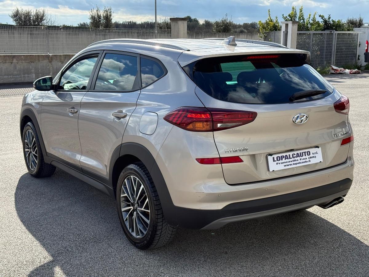 HYUNDAI - Tucson - 1.6 CRDi 136 CV 48V XPrime