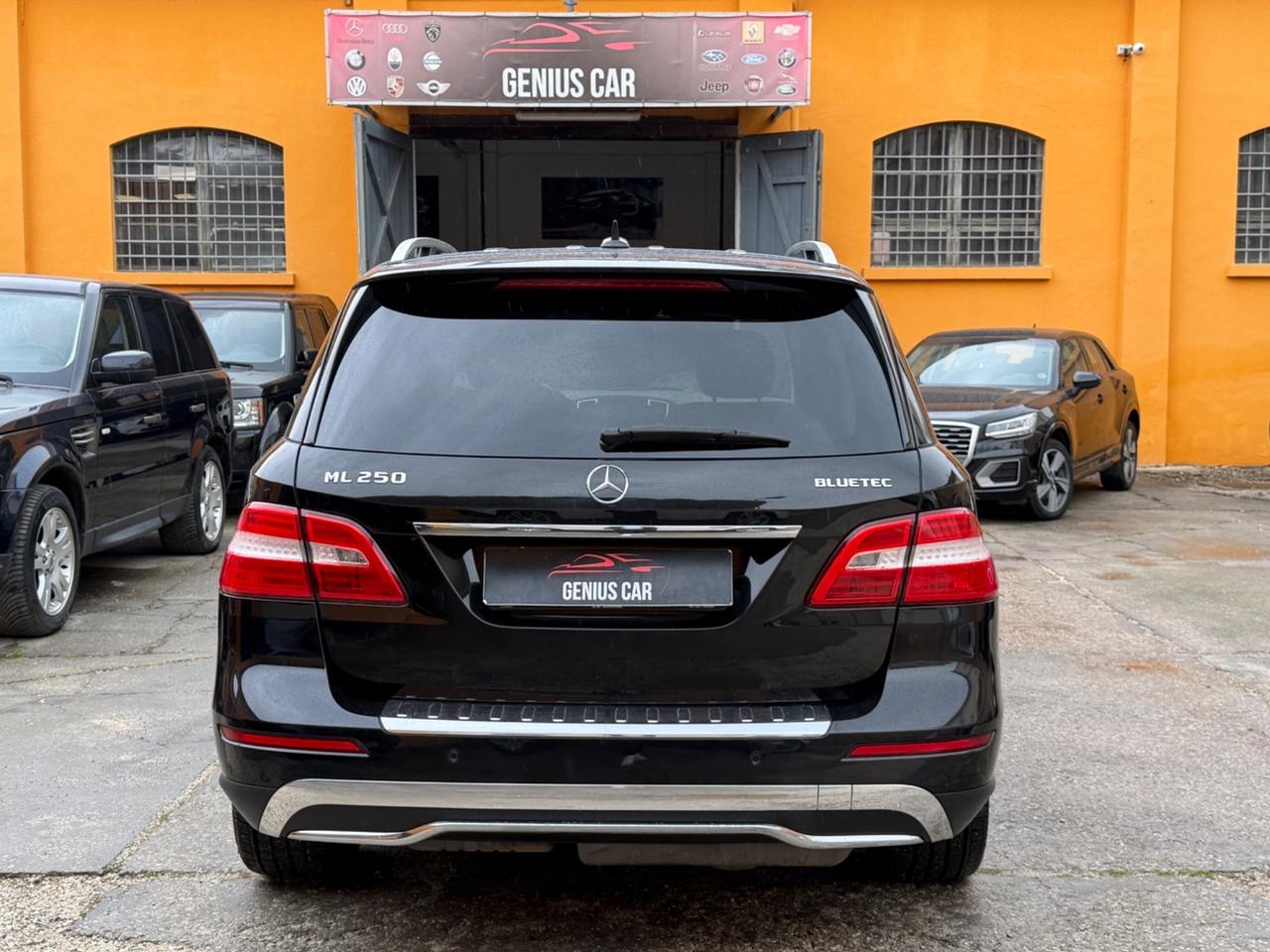 Mercedes-benz ML 250 BlueTEC 4Matic Premium