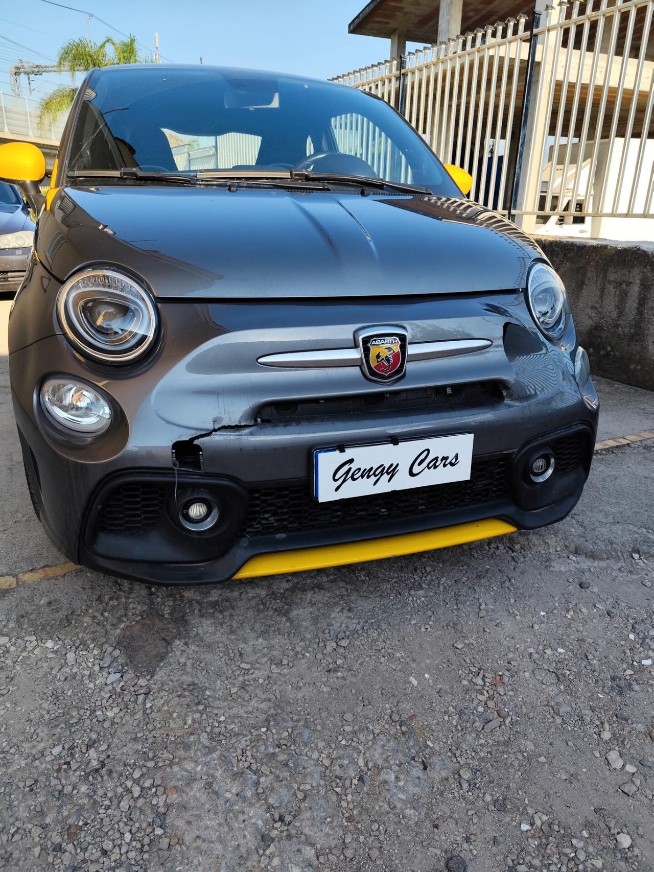 Abarth 595 1.4 Turbo T-Jet 165 CV