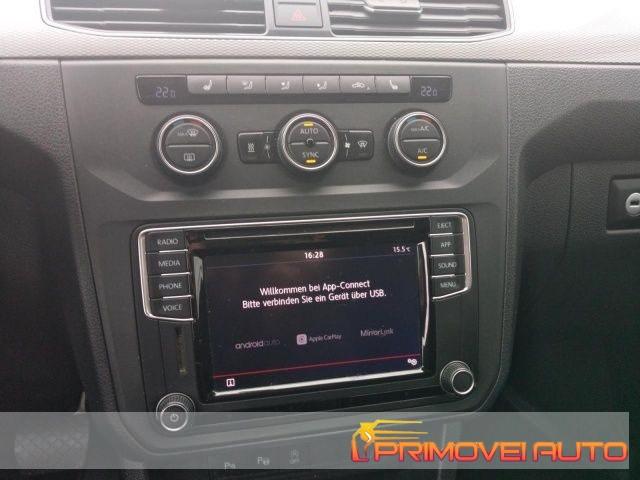 VOLKSWAGEN Caddy 1.4 TSI DSG Trendline Maxi