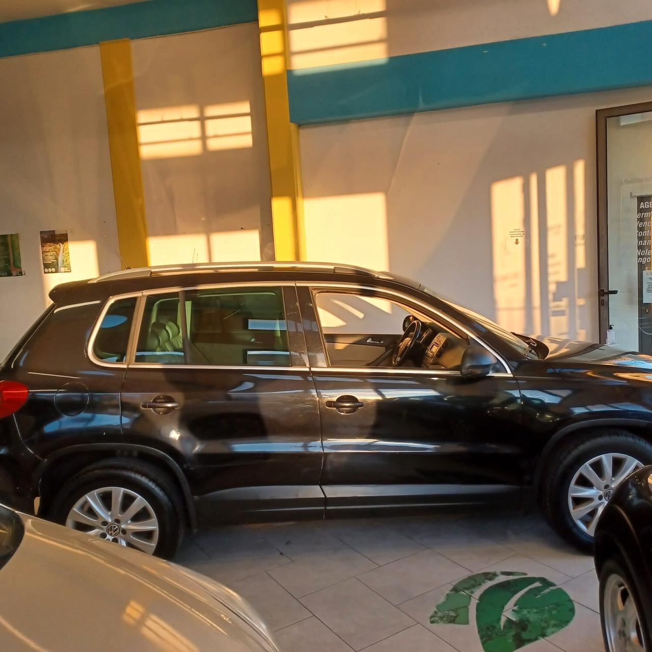 MOTORE RIFATTO GANCIO DI TRAINO TIGUAN 2.0 4X4