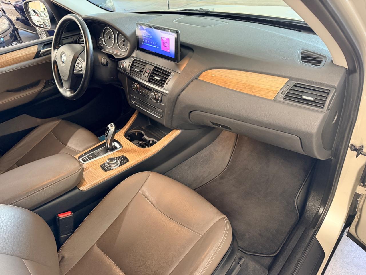 Bmw X3 xDrive20d