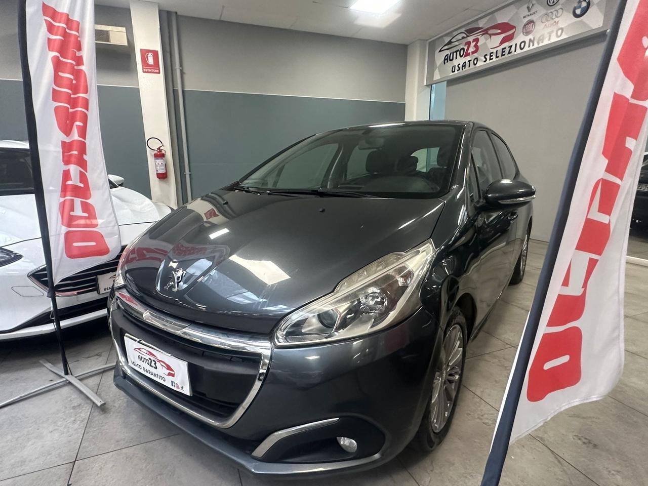 Peugeot 208 BlueHDi 75 5 porte Allure Ok Neopatentati