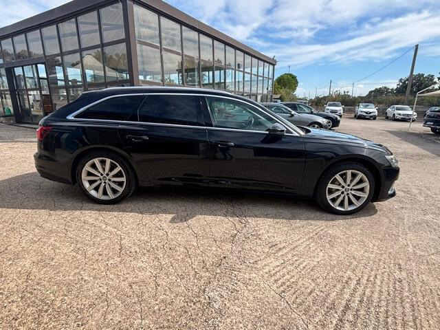 Audi A6 Avant 40 2.0 TDI S tronic Business Design