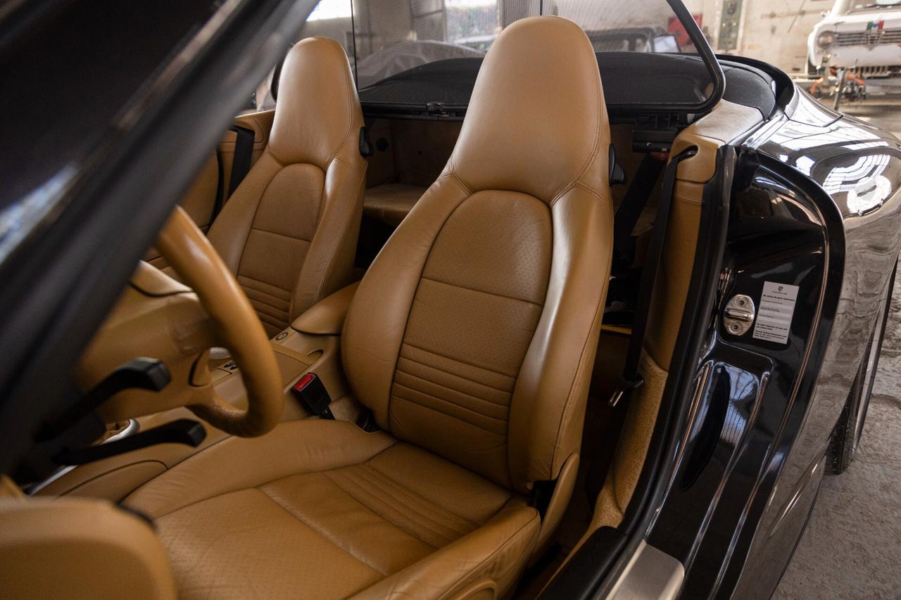 Porsche 911 Carrera 4S cat Cabriolet