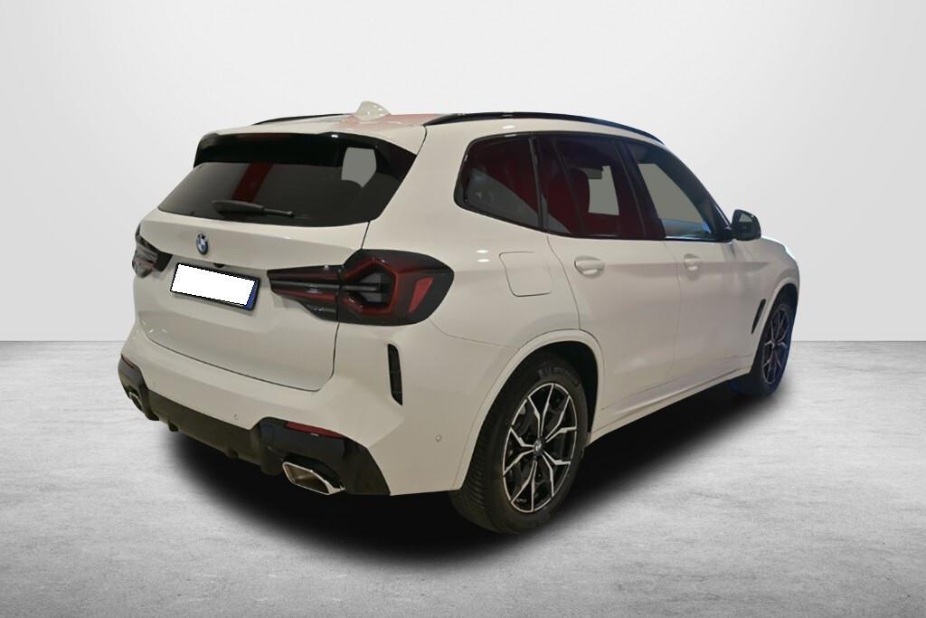 BMW X3 18D 150CV MSPORT *2024