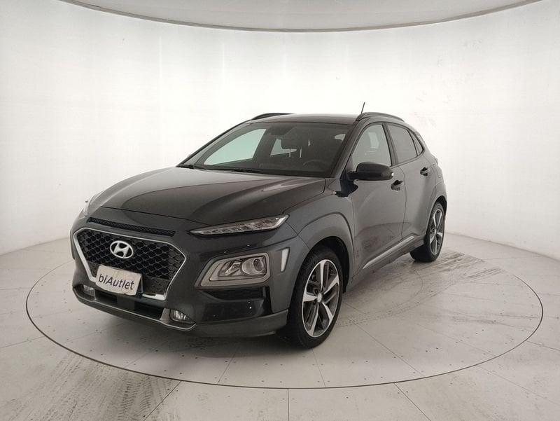 Hyundai Kona 1.6 crdi Xtech 2wd 115cv
