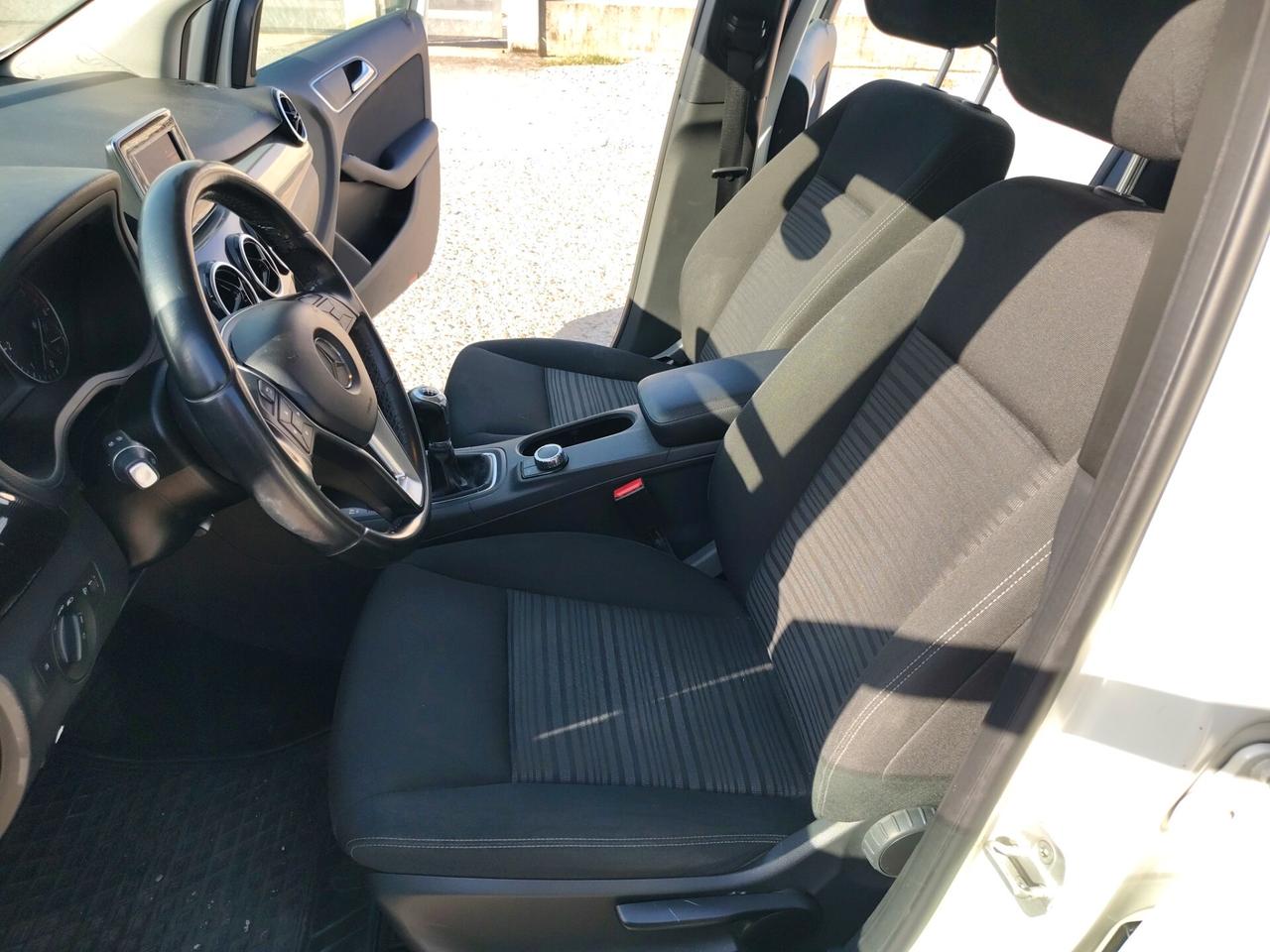 Mercedes-benz B 180 CDI Premium