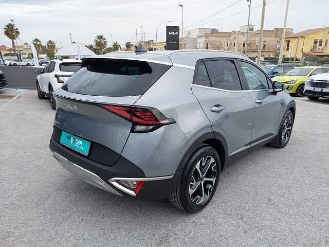 Kia Sportage 1.6 CRDi MHEV DCT Style