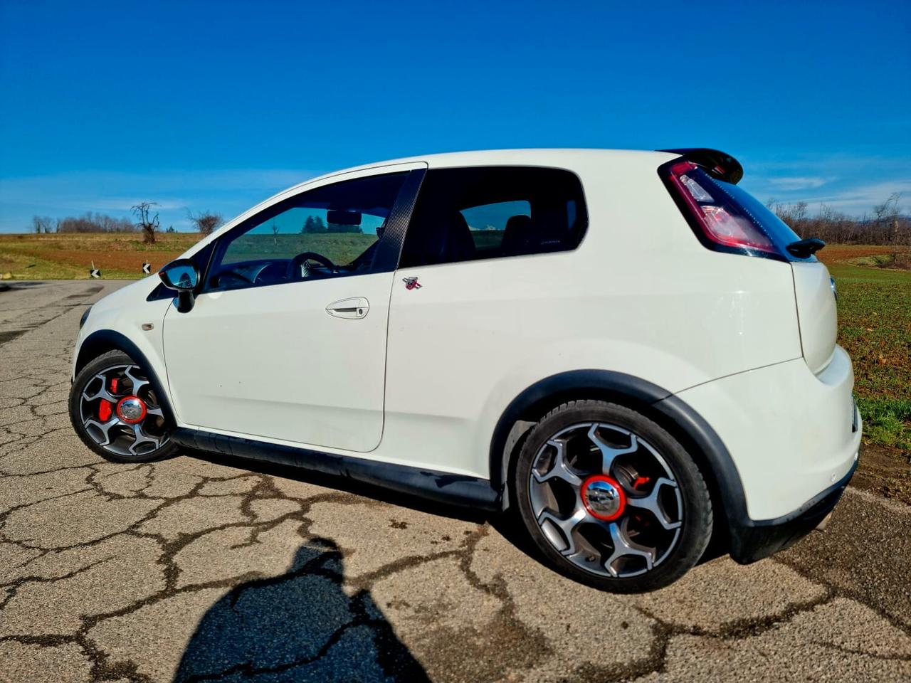 Abarth Grande Punto Grande Punto 1.4 T-Jet S&S