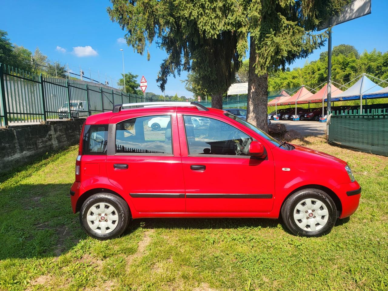 Fiat Panda 1.2 Emotion OK NEOPATENTATI