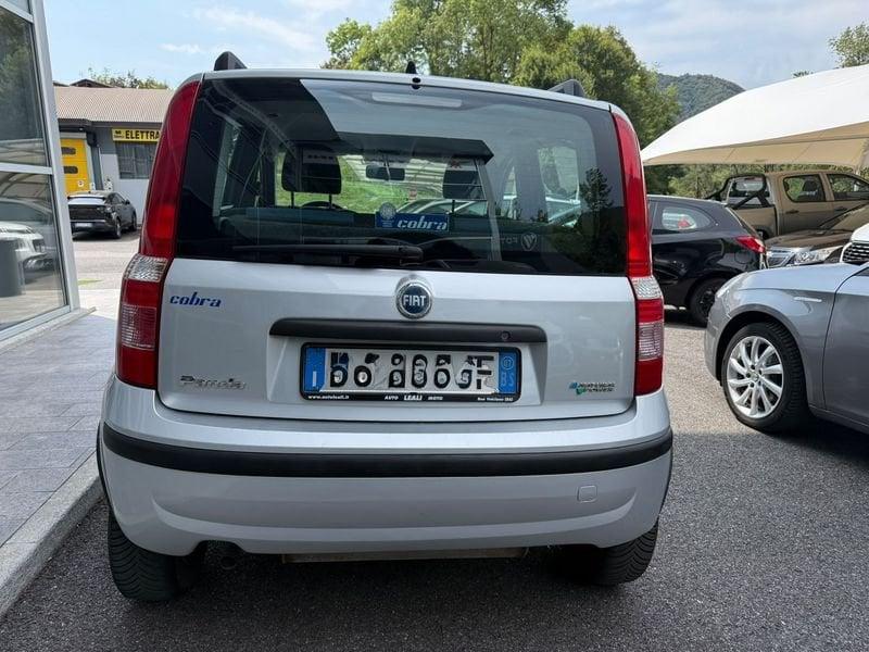 FIAT Panda Panda Classic 5p 1.2 Natural Power Benzina Metano 60cv Dynamic