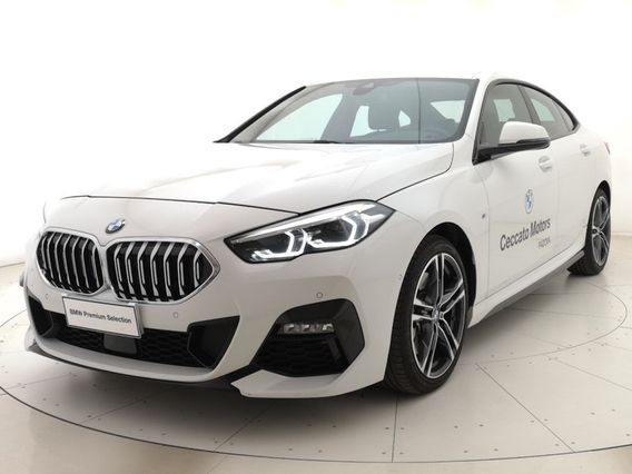 BMW Serie 2 Gran Coupé 220d Gran Coupé Msport aut.
