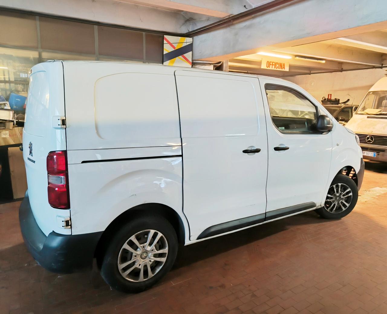 Peugeot Expert CON MOTORE FUSO