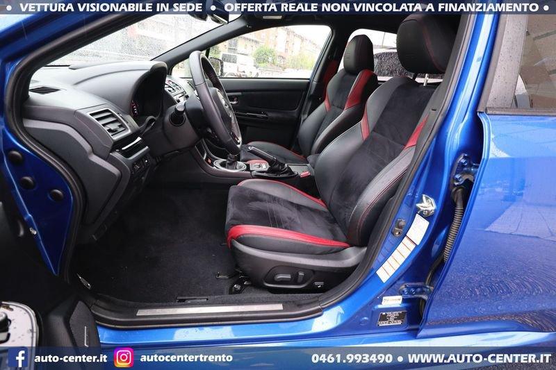 Subaru WRX STI S-Package 2.5 FINAL EDITION