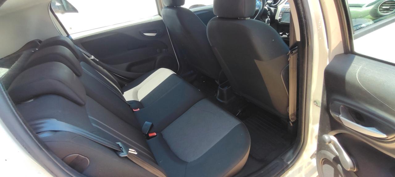 Fiat Punto 1.3 MJT II 75 CV 5 porte Street
