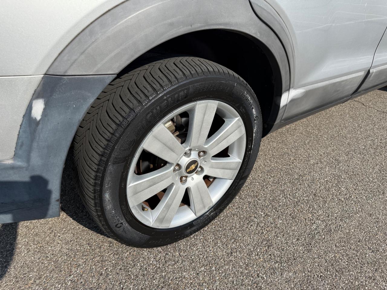 Chevrolet Captiva 2.0 VCDi 150Cv 7Posti*Automatik*Pelle*Cerchi