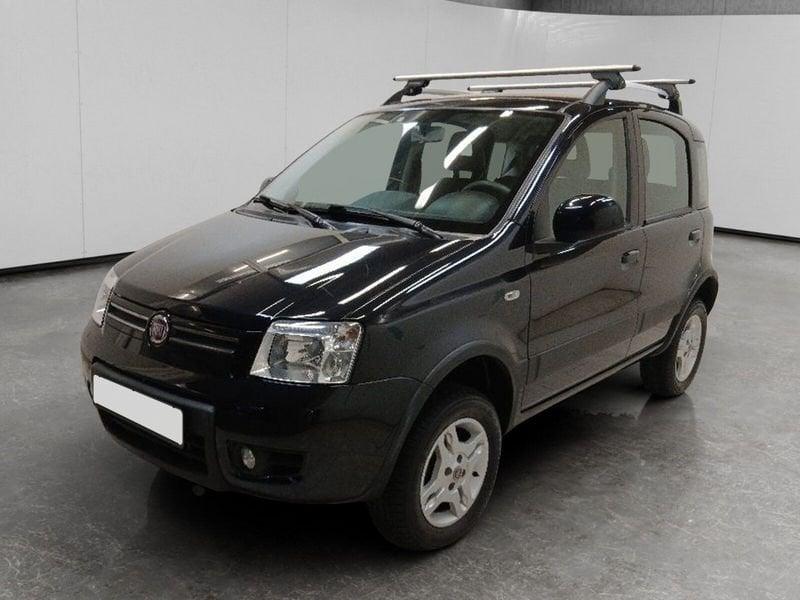 FIAT Panda 1.3 mjt 16v Climbing 4x4 75cv