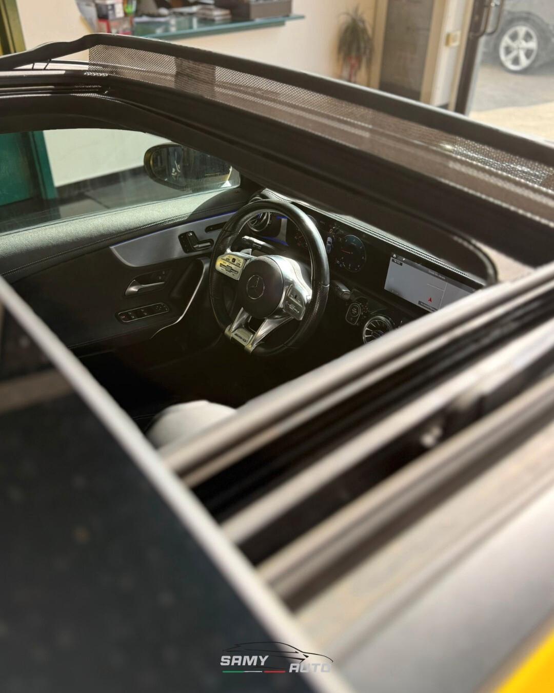 Mercedes-benz A 200 220 d Automatic Premium