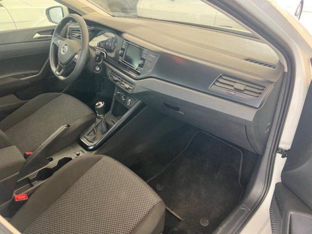 VOLKSWAGEN Polo 1.0 TGI 5p. Comfortline BlueMotion Technology