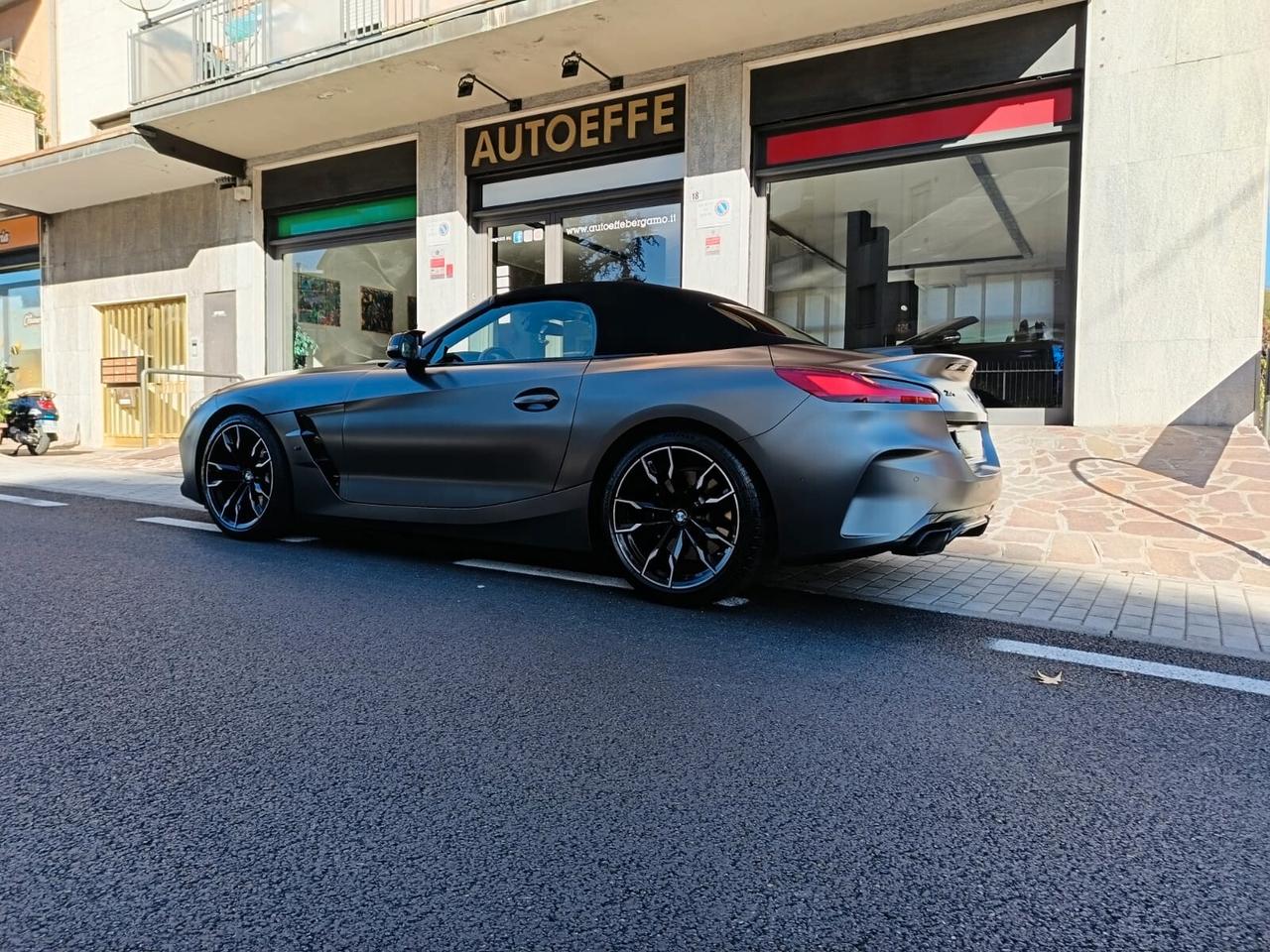 Bmw Z4 M M40i, FULL, TAGLIANDATA