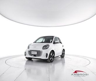 SMART ForTwo eq Pulse 22kW