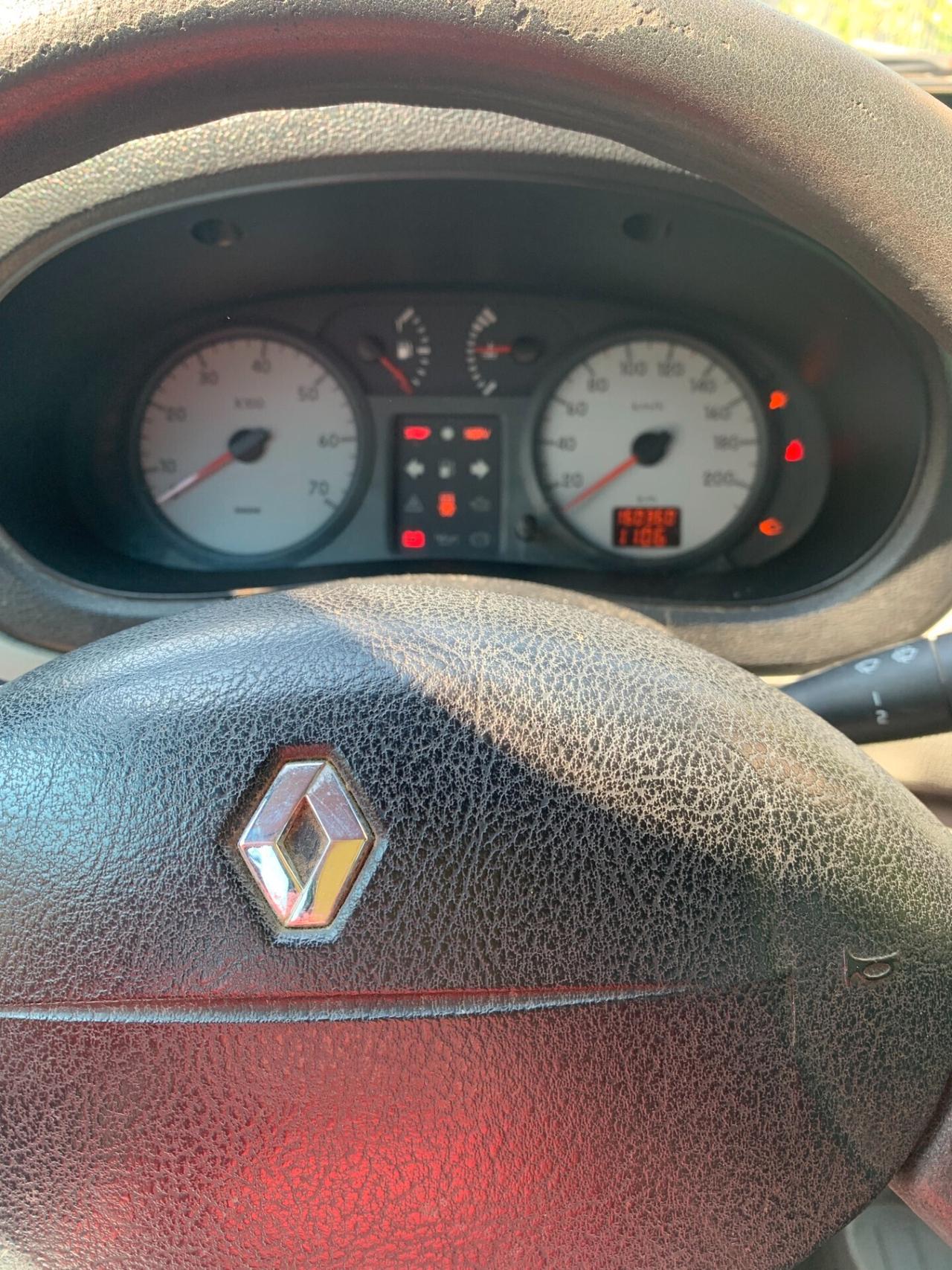 Renault Kangoo 1.2 16V 5p. Expression