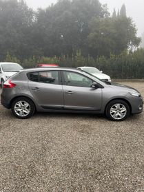 Renault Megane Mégane 1.5 dCi 110CV GT Line
