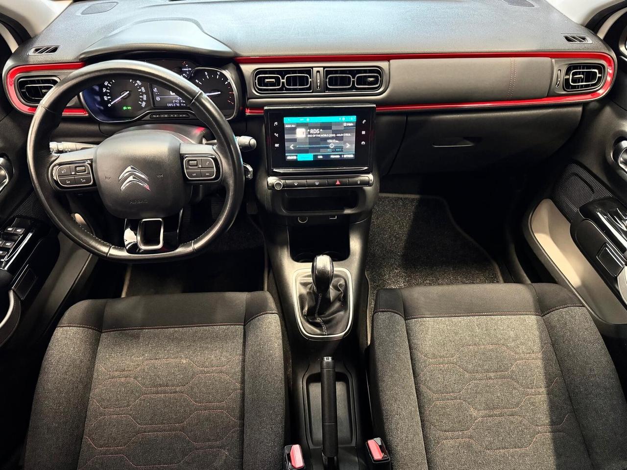 Citroen C3 PureTech 82 Shine