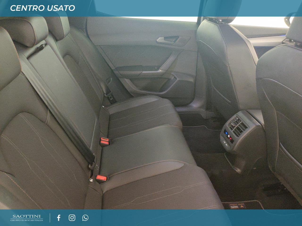1.5 TSI 150 CV DSG