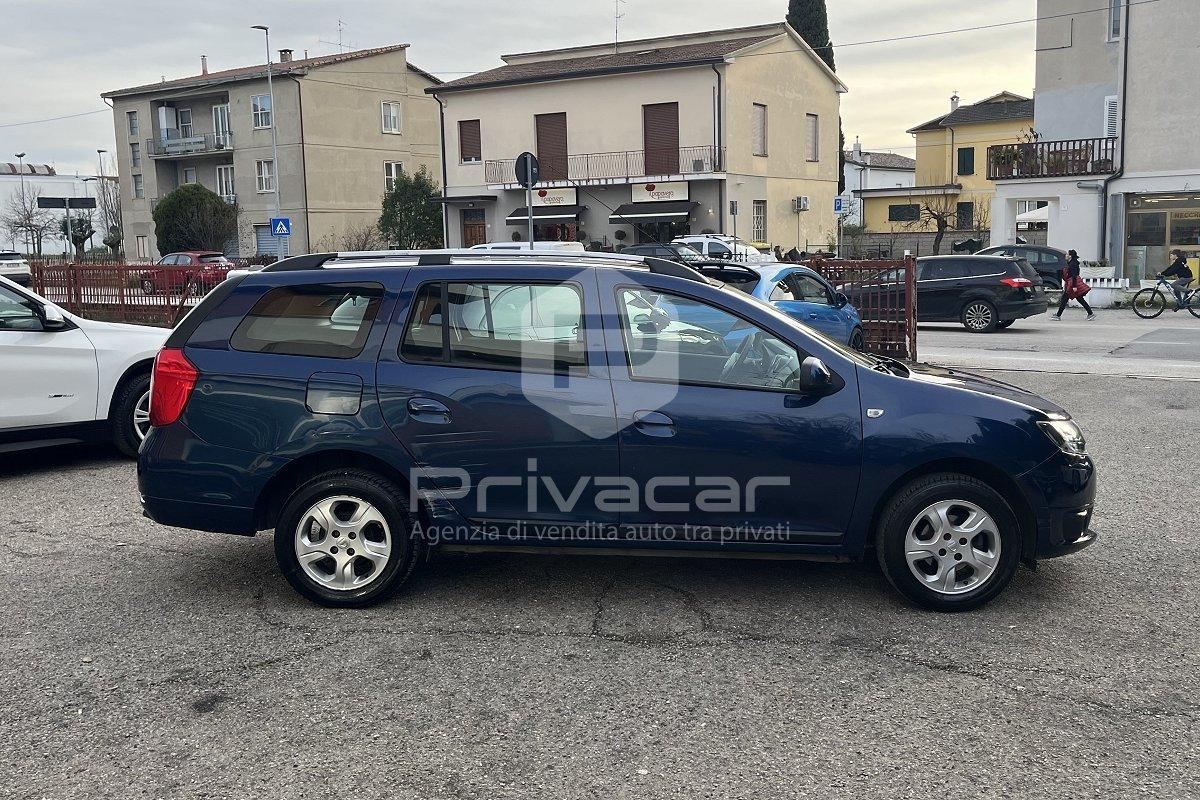 DACIA Logan MCV 0.9 TCe 12V 90 T-GPL Start&Stop SS Lauréate Family