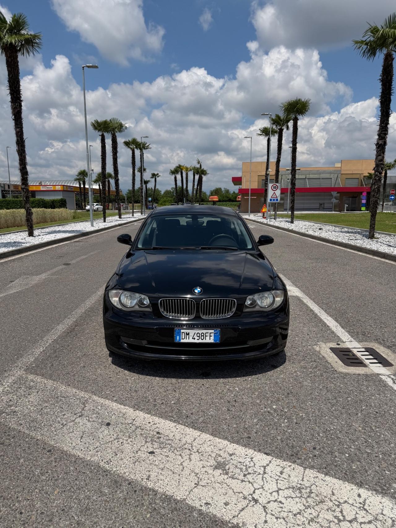 Bmw 118 118i cat 3 porte Eletta