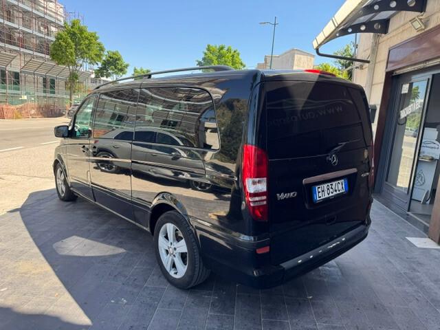 Mercedes-benz Viano 3.0 CDI 224CV 8 POSTI