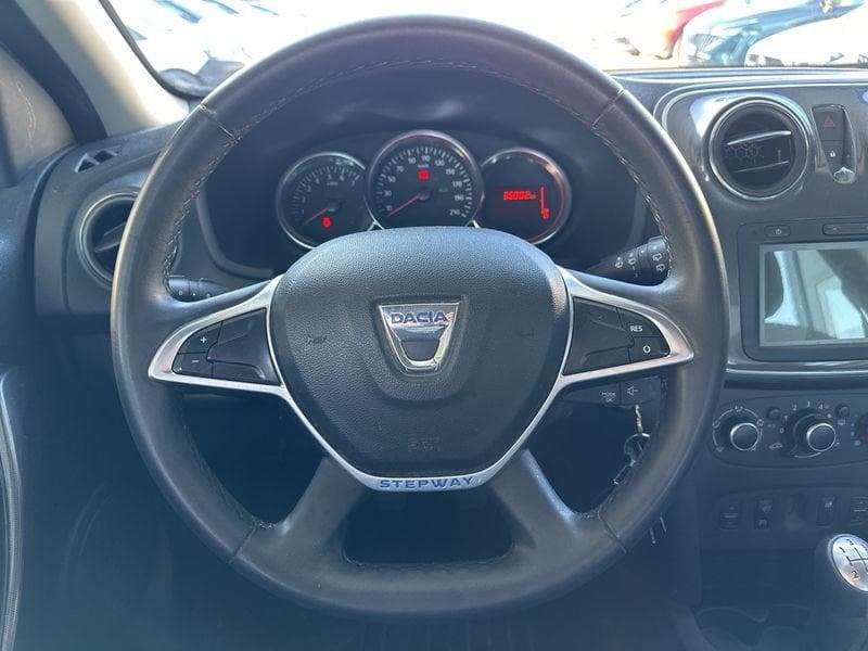 Dacia Sandero Sandero Stepway 0.9 tce Comfort s&s 90cv my19