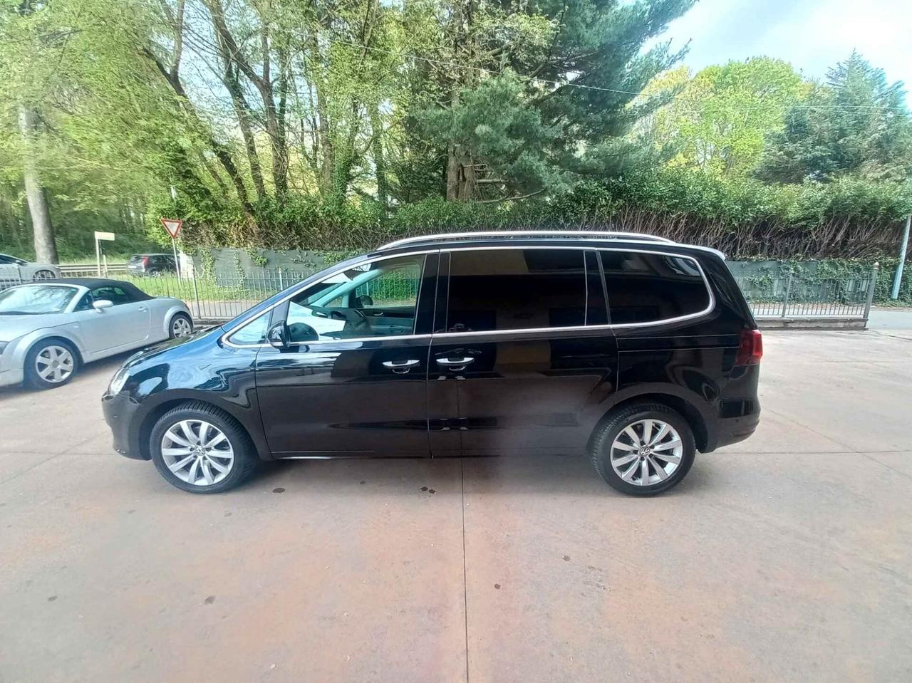 Volkswagen Sharan 2.0 TDI 150 CV SCR DSG Business BlueMotion Technology