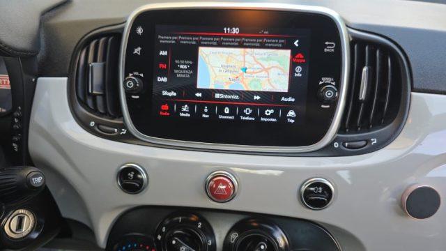 ABARTH 595 1.4 Turbo T-Jet 145 CV