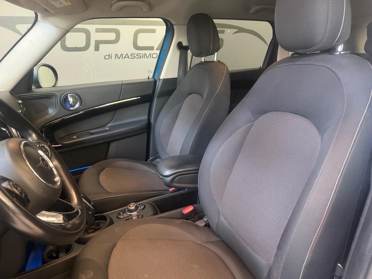 Mini Cooper D Countryman 2.0 Hype