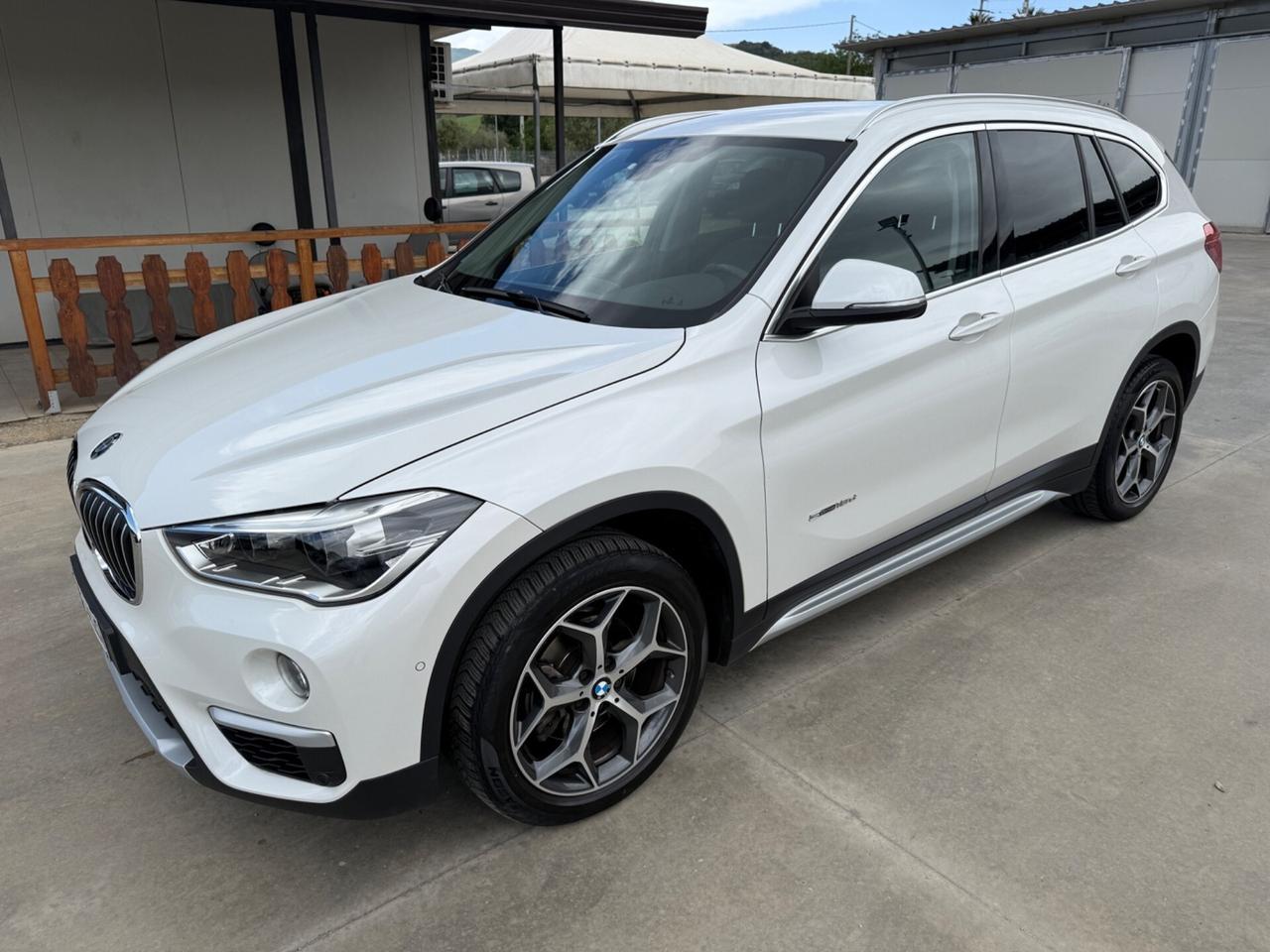 Bmw X1 sDrive 18d x Line 2016