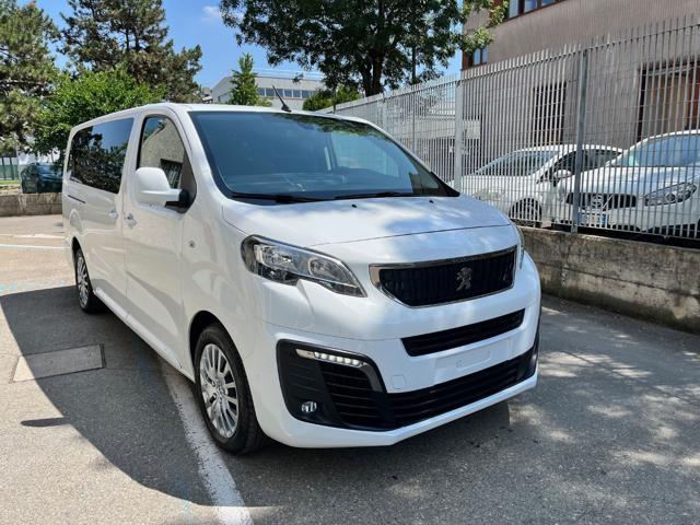 PEUGEOT Traveller BlueHDi 120 S&S Long Business 9Posti
