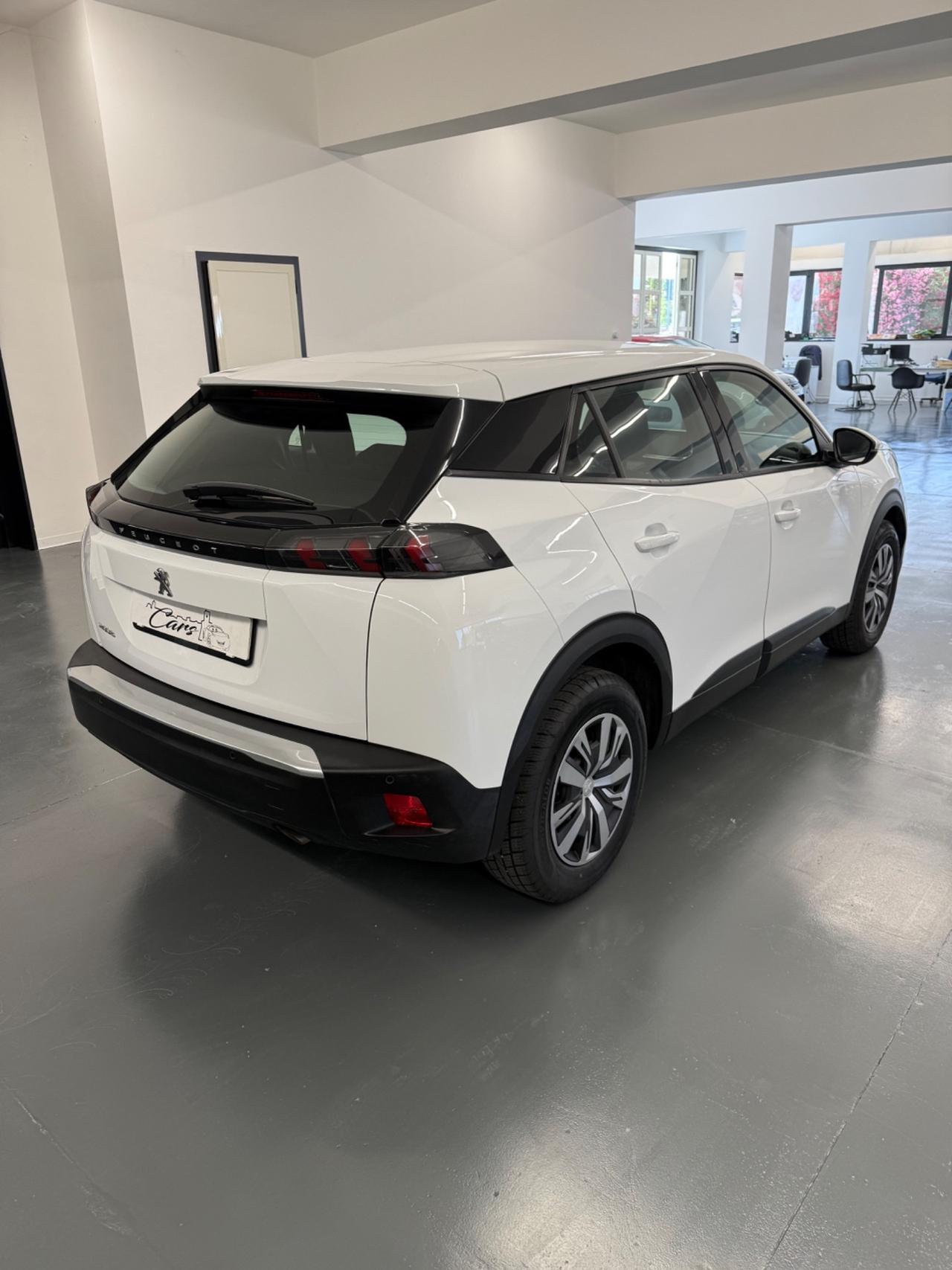 Peugeot 2008 PureTech 100 S&S Active