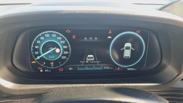 HYUNDAI i20 1.0 T-GDI 48V iMT Connectline