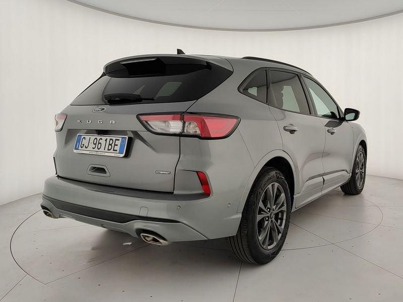 Ford Kuga 2.5 Full Hybrid 190 CV CVT 2WD ST-Line