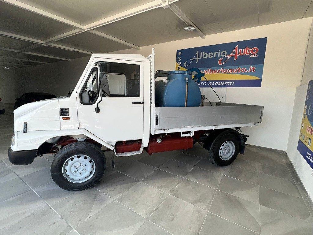 BREMACH TGR 35 2WD CASSONE FISSO CON GRUPPO DI LAVAGGIO + IVA
