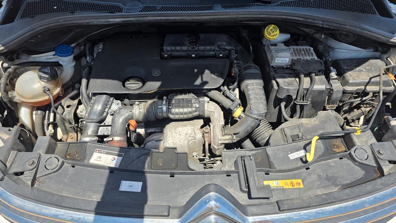 Citroen C3 BlueHDi 75 S&S Business Combi 4 POSTI AUTOCARRO