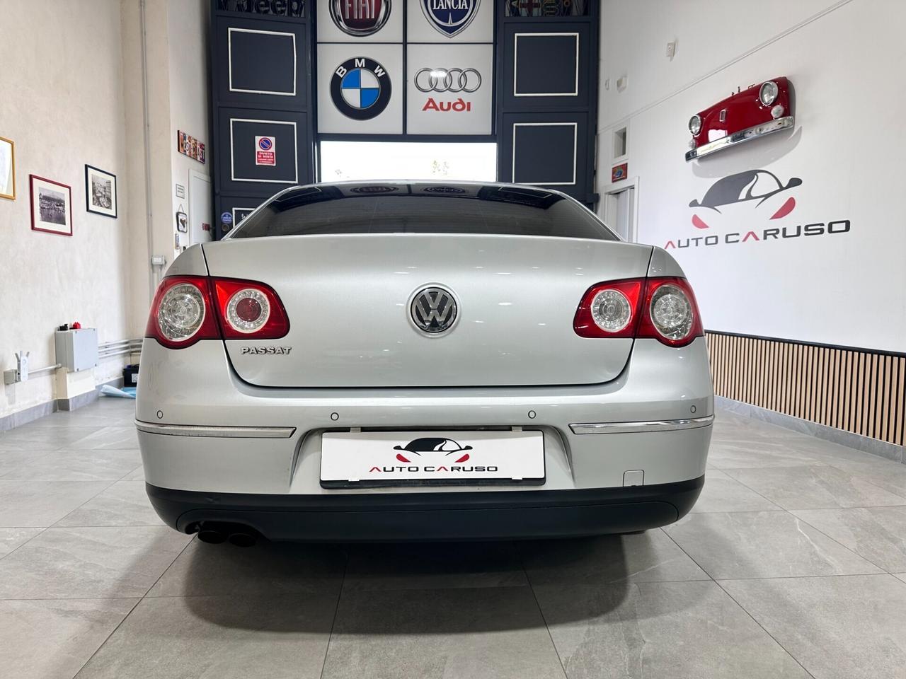 Volkswagen Passat 2.0 TDI 140cv UNICO PROP - NUOVA - DA VETRINA!!!!