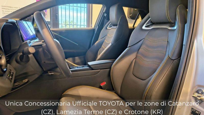 Toyota C-HR 2.0 HV Lounge Premiere